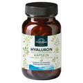 Hyaluron - 360 mg pro Tagesdosis - mikrofein 500-700 kDa - hochdosiert - 90 Kapseln - VITALOVE - Naturprodukte