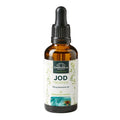 Jod Tropfen - 150 µg hochdosiert - 50 ml - VITALOVE - Naturprodukte