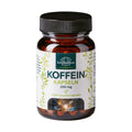 Koffein - 200 mg - 90 Kapseln - VITALOVE - Naturprodukte