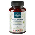 L-Carnitin (Carnipure®) - 740 mg - 120 Kapseln - VITALOVE - Naturprodukte