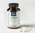 L-Carnitin (Carnipure®) - 740 mg - 120 Kapseln - VITALOVE - Naturprodukte