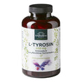 L-Tyrosin - 650 mg - 240 Kapseln - VITALOVE - Naturprodukte