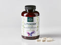 L-Tyrosin - 650 mg - 240 Kapseln - VITALOVE - Naturprodukte