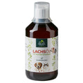 Lachsöl für Hunde und Katzen - 500 ml - kaltgepresst - VITALOVE - Naturprodukte