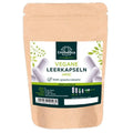 Leerkapseln - HPMC - Grösse 0 - transparent - Vegan - 2.000 Stk - VITALOVE - Naturprodukte