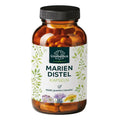 Mariendistel - Komplex mit Artischocke und Löwenzahn - 120 Kapseln - VITALOVE - Naturprodukte