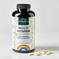 Multivitamin - 450 Tabletten - VITALOVE - Naturprodukte