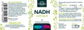 NADH sublingual - 20 mg - 60 Tabletten - VITALOVE - Naturprodukte