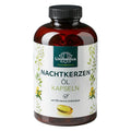 Nachtkerzenöl - 2.000 mg - 200 Softgelkapseln - VITALOVE - Naturprodukte