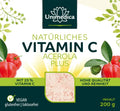 Natürliches Vitamin C Acerola Plus - 25% Vitamin C - 200 g - VITALOVE - Naturprodukte