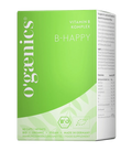 B-Happy - Bio Vitamin B-Komplex - 60 Kapseln - VITALOVE - Naturprodukte