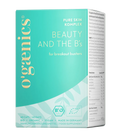 Beauty And The Bs - Bio Pure Skin Komplex - 60 Kapseln - VITALOVE - Naturprodukte