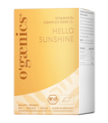 Hello Sunshine - Bio Vitamin D3 Komplex 2.000 I.E. - 30 Kapseln - VITALOVE - Naturprodukte