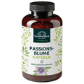 Passionsblume - 750 mg - 240 Kapseln - VITALOVE - Naturprodukte