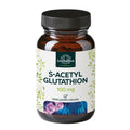 S-Acetyl-Glutathion - 100 mg - hochdosiert - 60 Kapseln - VITALOVE - Naturprodukte