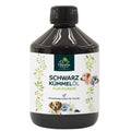 Schwarzkümmelöl für Hunde - 500 ml - VITALOVE - Naturprodukte