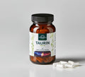 Taurin - 500 mg - 120 Kapseln - VITALOVE - Naturprodukte