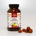 Vital - Multivitamin - Fruchtgummis - 60 Gummis - VITALOVE - Naturprodukte