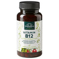 Vitamin B12 - 100 Lutschtabletten - VITALOVE - Naturprodukte