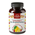 Vitamin C Fruchtgummis für die ganze Familie - 60 Gummis - VITALOVE - Naturprodukte