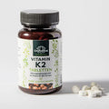 Vitamin K2 - 200 µg - MK7-All-trans - 120 Tabletten - VITALOVE - Naturprodukte