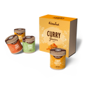 Curry Gewürzset - VITALOVE - Naturprodukte