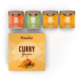 Curry Gewürzset - VITALOVE - Naturprodukte