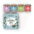 Unsere Lieblings Dips Gewürzset - VITALOVE - Naturprodukte