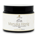 XXL Manuka Honig 600g mit MGO 400+ Vorratsglas - VITALOVE - Naturprodukte