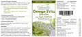 Omega-3 - 60 Kapseln - mit DHA-EPA (Algenöl) - VITALOVE - Naturprodukte